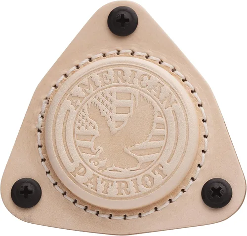 Miniatura 21 de SofHold - Montura magnética para pistola de grado militar para vehículo y hogar, fabricada en EE. UU., cuero artesanal premium de alta resistencia