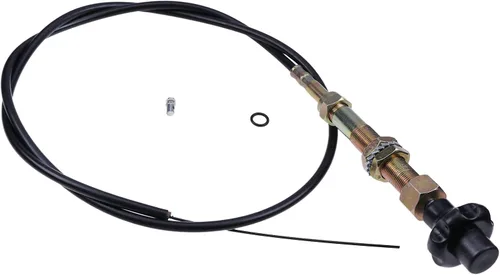 Miniatura 4 de JZGRDN Trituradora de camión de equipo de cable de acelerador Vernier de bloqueo universal de 5 pies
