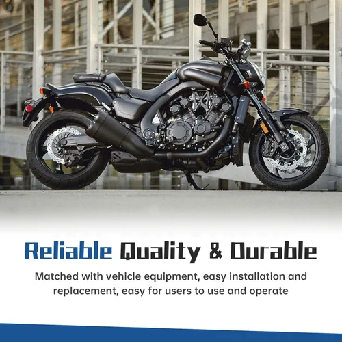 Miniatura 7 de WFLNHB Botas de admisión de carburador de repuesto para Yamaha Virago 700 XV700 1984-1987 Virago 750 XV750 1981-1997 Virago 920 XV920 1981-1983