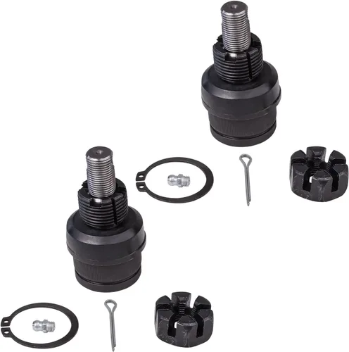 Miniatura 245 de Detroit Axle - 2 rótulas delanteras inferiores para Jeep Grand Cherokee Dodge Durango 2011-2020 2012 2013 2014 2015 2016 2017 2018 2019 Reemplazo