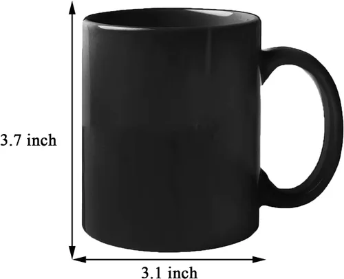 Miniatura 4 de Taza de café con dedo 3D en la parte inferior, divertida taza de café para hombres y mujeres, taza de café novedosa con elefante blanco, regalo