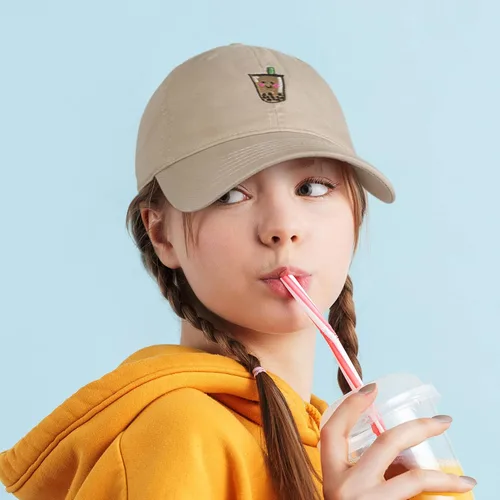Miniatura 4 de Boba Life - Gorra de béisbol bordada para papá