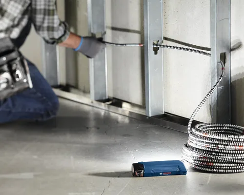 Miniatura 3 de Bosch GLI12V-300N lámpara de trabajo LED de 12 V Max, herramienta desnuda
