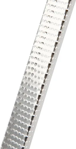 Miniatura 3 de PL8 Rallador y rallador de acero inoxidable de alta calidad para cítricos, ajo, jengibre, chocolate y queso duro, mango de agarre cómodo, apto