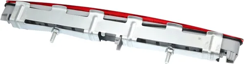 Miniatura 6 de X AUTOHAUX Tercera luz de freno trasero de alto nivel A2098200156 para Mercedes-Benz CLK 320 Base 3.2L V6 - Gas 2003-2005 Rojo