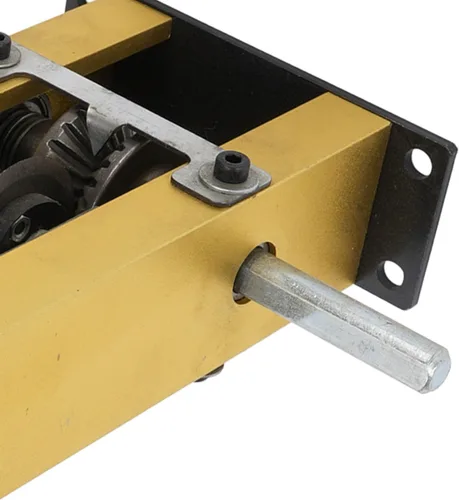 Miniatura 9 de Fabater Wire Stripper Machine, 2 in 1 Portable Drill Powered Hand Crank Wire Stripper for 0.04 to 1 Inch Diameter Cable, Copper Stripping Tool with