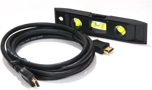 Miniatura 7 de VideoSecu Soporte de pared para TV inclinable para la mayoría de pantallas de plasma LED LCD de 37 a 75 pulgadas hasta VESA 400X400 684X300