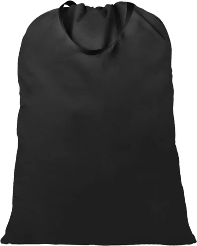 Miniatura 21 de LOLOMLO Bolsas de lona extragrandes para lavandería con asas y cierre de cordón, resistentes a desgarros, bolsas de viaje para almacenamiento, 25.5