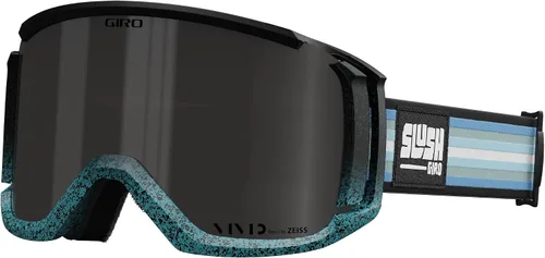 Miniatura 41 de Giro Revolt Gafas de esquí – Gafas de snowboard para hombres, mujeres y jóvenes con 1 lente VIVID y 1 transparente – Antivaho – OTG