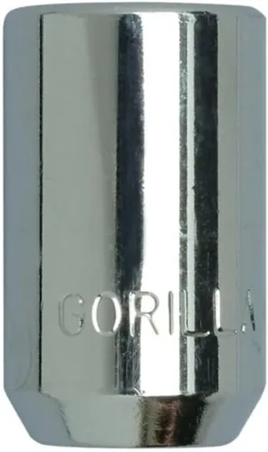 Miniatura 6 de Gorilla Automotriz GORILLA LOCK ACORN 1/2 CHR CLAM - 71481N