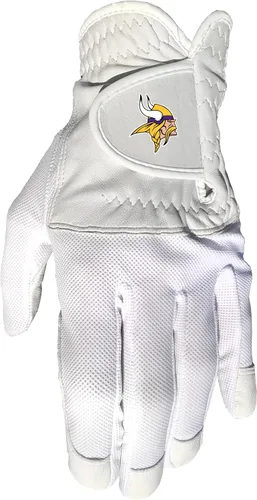 Miniatura 4 de Team Golf NFL NFL - Malla fresca con piel de cabretta, talla única, para hombre