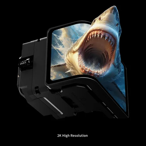 Miniatura 7 de Thermalright Wonder Vision 360 Turbo ARGB Enfriador de agua negro para CPU, pantalla curva de 60 HZ con resolución de 2400 x 1080, para AM4/AM5