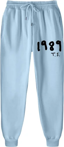 Miniatura 3 de Conjunto de sudadera con capucha para mujer, conjuntos de 2 piezas de concierto de 1989, tops y pantalones