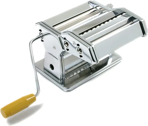 Norpro Máquina de pasta, plata 5" x 8" x 5"