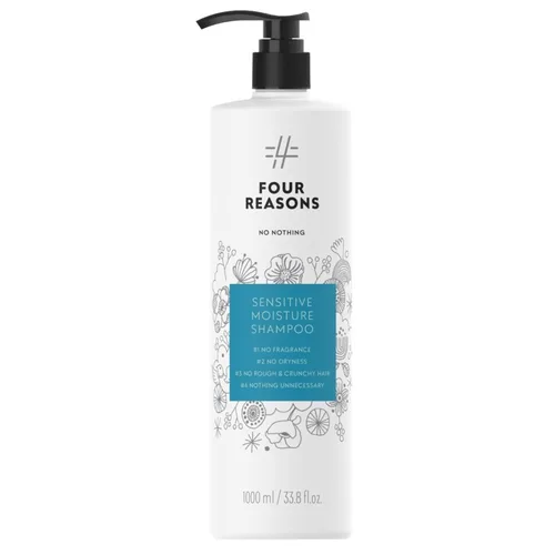 Miniatura 13 de No nothing Champú Voluminizador para Cabello Sensible - Sin Fragancia - Hipoalergénico, Vegano, Sin Parabenos - Champú de Volumen Sin Perfume