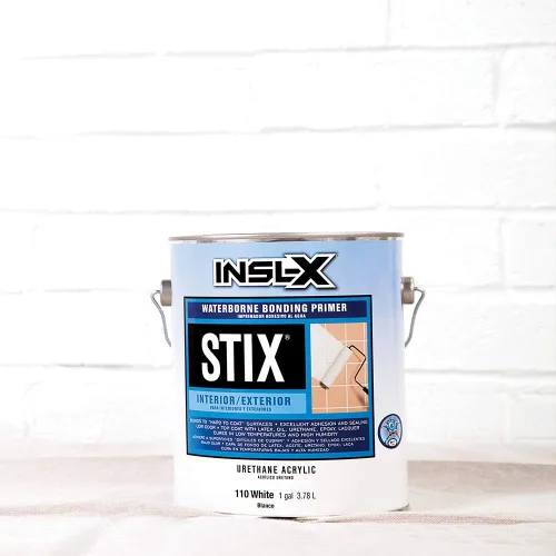 Miniatura 12 de INSL-X SXA11009A-01 Stix acrílico preparador de adhesión acuoso, 1 galón, blanco