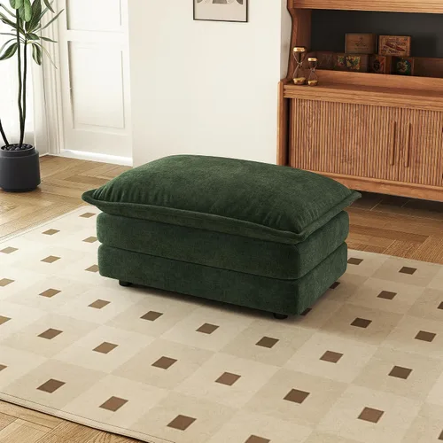 Miniatura 85 de SoarFlash Sofá modula, de felpilla, posición de en medio, beige