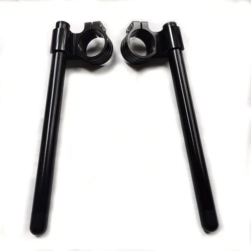 Miniatura 5 de Manillares de clip de 1.220 in de 1 pulgada para tubo de horquilla de 1.220 in, barras de motocicleta de 7/8 pulgadas, con clip de 1.220 in
