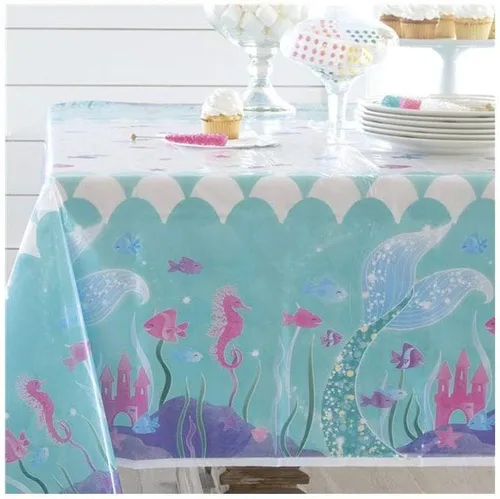 Miniatura 2 de Mermaid, Cubierta de mesa, Multicolor