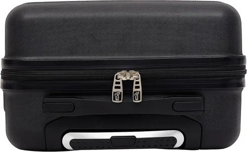 Miniatura 3 de Travelers Club Equipaje de mano Richmond Spinner de 20", Negro -, Equipaje de mano Richmond Spinner de 20