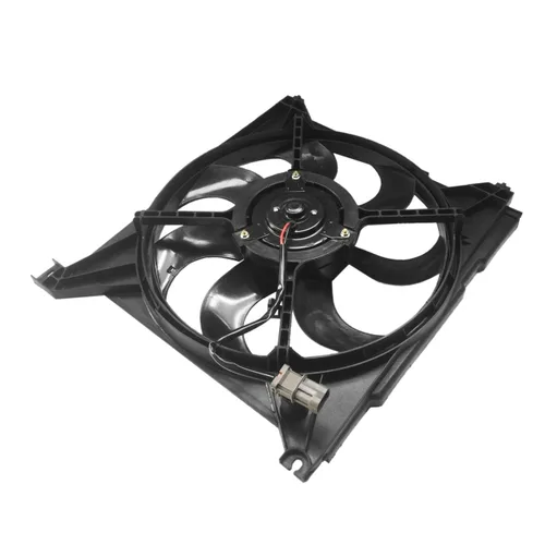 Miniatura 3 de PartsFlow Conjunto de ventilador de refrigeración del radiador para Hyundai Sonata 1999-2004 para Hyundai XG350 2002-2004 para Hyundai XG300 2001