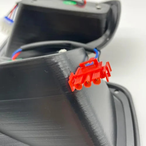 Miniatura 5 de GTW EZGO TXT Kit de barra de luz LED para carrito de golf con luces traseras y kit de actualización listo para la calle, señal de giro, bocina