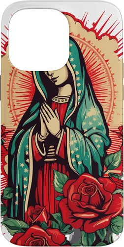 Miniatura 20 de Funda para iPhone 11 Pro Max Virgen De Guadalupe Católica Virgen De Guadalupe