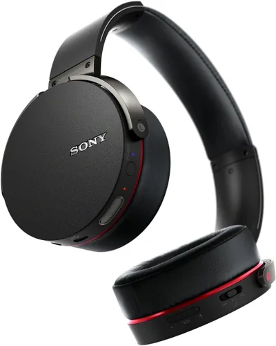 Miniatura 2 de Sony mdr-xb50bt extra Bass auriculares Bluetooth inalámbrico Negro