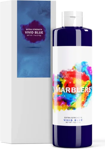 Miniatura 12 de MARBLERS Pigmento líquido a base de agua prémium [negro azabache] 11 oz (310 g) Colorante de hormigón y cemento altamente concentrado para yeso