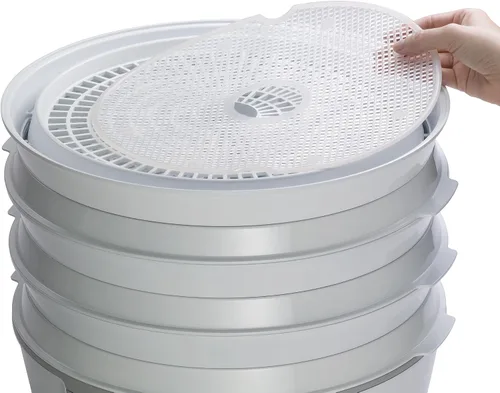 Miniatura 10 de Deshidratador eléctrico de alimentos Presto (06301), talla única , Blanco