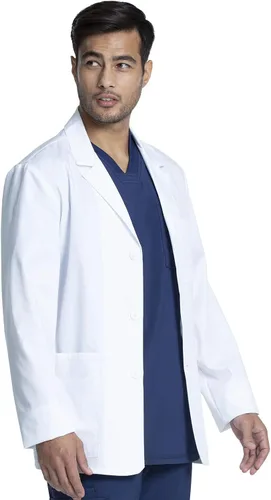 Miniatura 5 de Cherokee Abrigo de laboratorio para hombre de 30 Consulta CK401