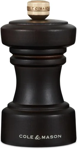 Miniatura 15 de Cole & Mason Hoxton Mill - Molinillo de pimienta negra de mesa, molinillo de pimienta recargable, accesorio de cocina y hogar, molinillo de pimienta