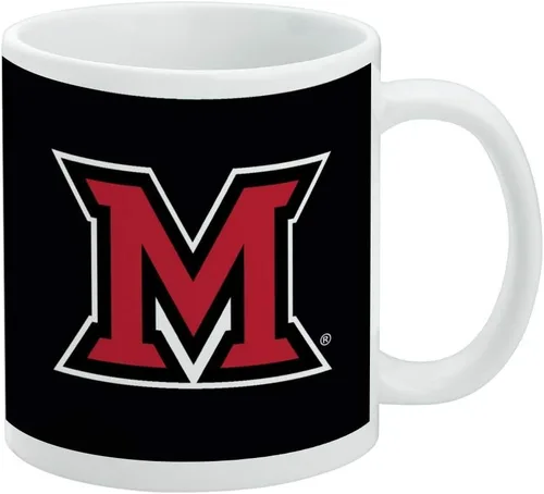 Miniatura 239 de Taza de cerámica con logotipo principal de Marshall, tazas originales para regalo para café, té y bebidas calientes, 11 oz, blanca