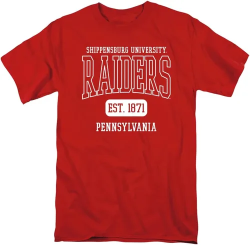 Miniatura 14 de LOGOVISION Colección de camisetas de algodón de manga corta unisex para hombres y mujeres Universidad Johnson & Gales