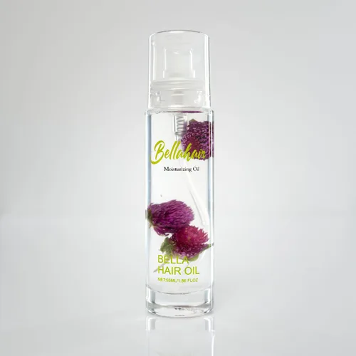Miniatura 8 de Bellahair Revive, fortalece y brilla con nuestro lujoso aceite natural para el cabello, alimentado por aceite de amaranto para el crecimiento