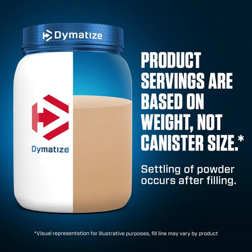 Miniatura 7 de Dymatize Elite - Proteína en polvo de caseína, chocolate, 100% caseína micelar, 25g de proteína, 5.4g de BCAA, 2.3g de leucina, absorción lenta