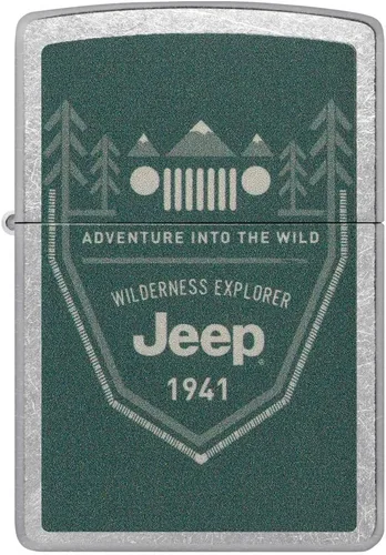 Miniatura 2 de Zippo Jeep