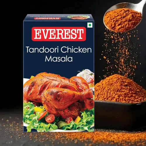 Miniatura 8 de Everest Pollo Tandoori Masala 1.76 oz