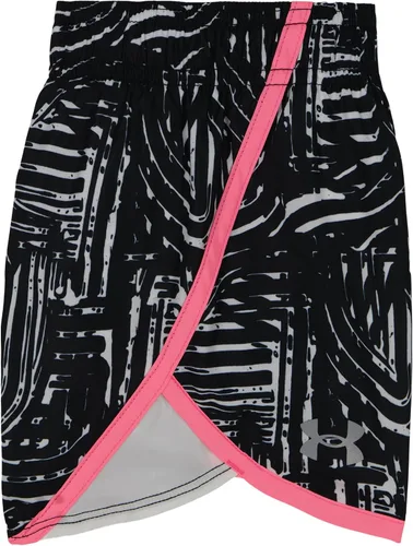 Miniatura 28 de Under Armour baby-girls Short Sleeve Shirt and Shorts Set, Durable Stretch and Lightweight