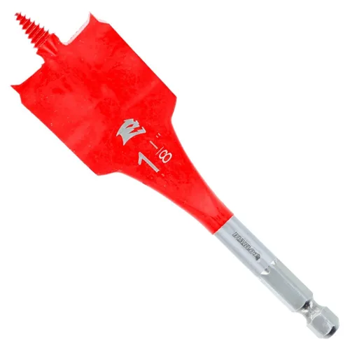 Miniatura 3 de Diablo Broca de sable para madera - Diseño Speed-TIP - Diámetro de 15/16", longitud de 6", vástago hexagonal de 1/4" - DSP2120