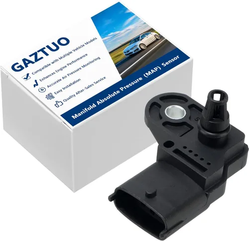 Miniatura 16 de Sensor MAP 213-1545 compatible con Chevy Impala S10 K1500 K2500 K3500 Lumina Camaro Caprice Cavalier Corvette Century Pontiac Firebird Grand Am