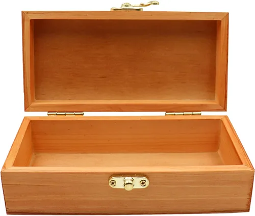 Miniatura 6 de Bandeja de moneda de madera con cerradura, bandeja de moneda de una fila, organizador de efectivo, caja de almacenamiento de dinero, organizador