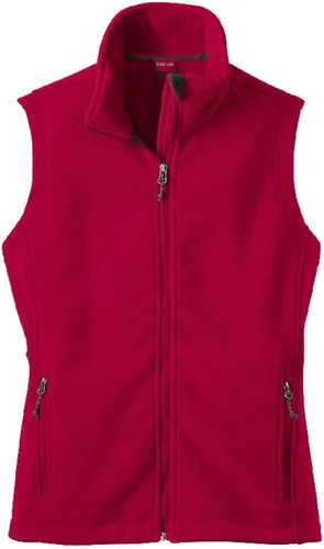 Chalecos de forro polar suaves y acogedores para mujer en 5 colores. Tallas XS-4XL