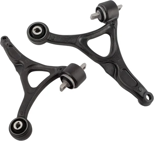 Miniatura 4 de BOXI Juego de 4 brazos de control de suspensión delantera inferior y rótula para Volvo XC90 2003 2004 2005 2006 2007 2008 2009 2010 2011 2012 2013