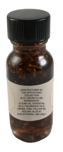 Miniatura 5 de Aceite Espiritual UNCROSSING (aceite) para Hoodoo, Vudú, Santería, Wicca, Rootwork y Hechizos