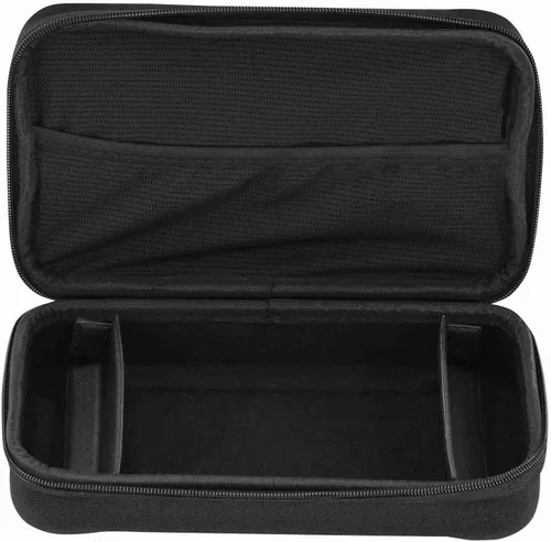 Miniatura 2 de BMS090503MP 9.5" X 5.5" X 1.75" INTERIOR INTERIOR FUNDA MOLDEADA DE EVA CON BOLSILLO DE MALLA