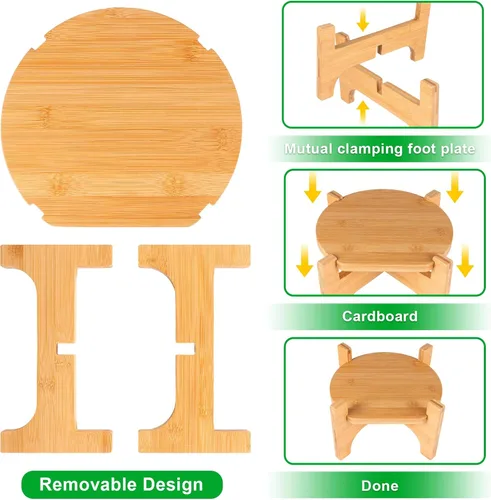 Miniatura 3 de Soporte dispensador de bebidas, soporte dispensador de bebidas, se adapta a un diámetro máximo de 8.66 pulgadas de diámetro del dispensador
