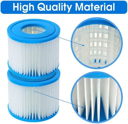 Miniatura 3 de Cartucho de filtros de bañera de hidromasaje tipo VI para spa, bañera de hidromasaje inflable y otro tipo de accesorios de cartucho de filtro