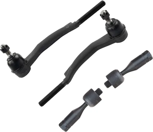 Miniatura 136 de TRQ Juego de barras de acoplamiento delanteras compatibles con Mazda Miata 1990-1997