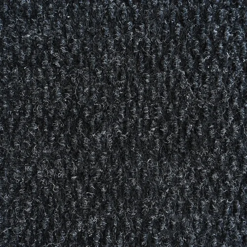 Miniatura 9 de iCustomRug - Alfombra de pasillo – 3x32 pies, color negro, para interior/exterior, con respaldo de goma antideslizante, alfombra de bajo perfil